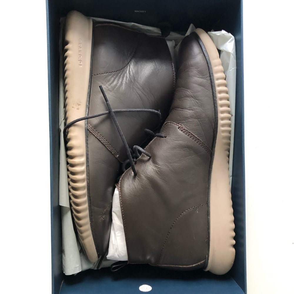 Cole Haan 2 Zerogrand Chukka